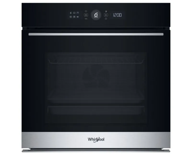 WHIRLPOOL Ugradna rerna WOI5S8CM1SXA