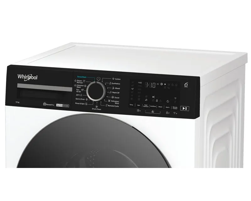 WHIRLPOOL WPM 07W ADS EE mašina za pranje veša
