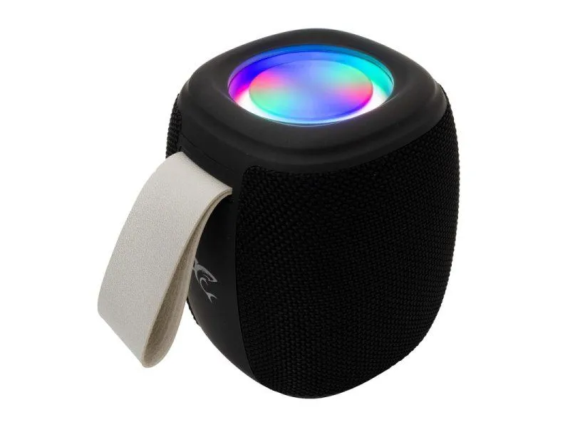 WHITE SHARK Bežični Bluetooth zvučnik GBT-888 DHAK/ crna