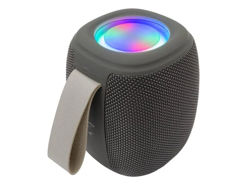 WHITE SHARK Bežični Bluetooth zvučnik GBT-888 DHAK, siva