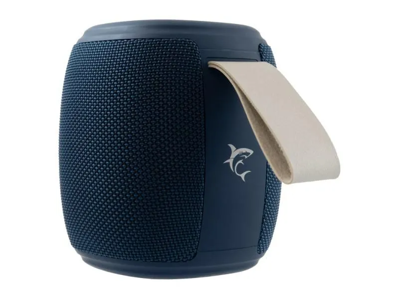 WHITE SHARK Bežični Bluetooth zvučnik WS GBT 888 DHAK, tamno plava