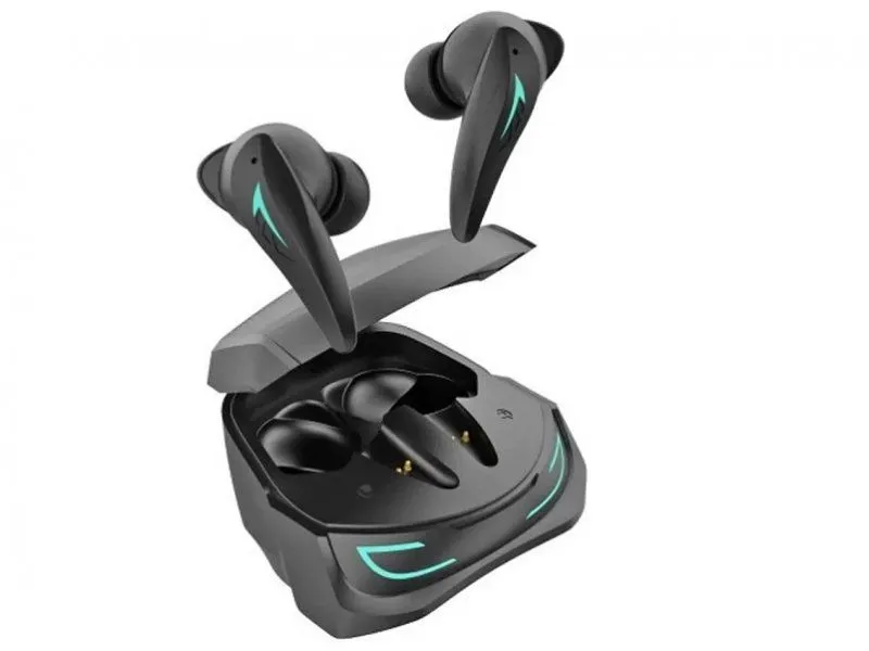 WHITE SHARK Bluetooth slušalice GEB-TWS96 Titan ANC, crna