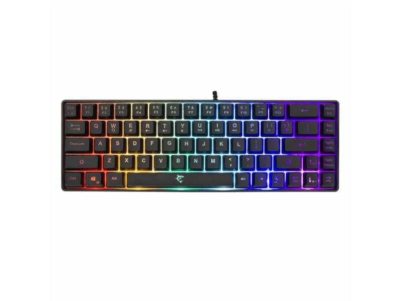 WHITE SHARK GK 2201 US/ RONIN tastatura/ crna