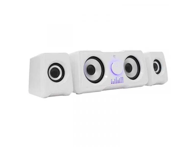 WHITE SHARK GSP 968 MOOD zvučnici, beli