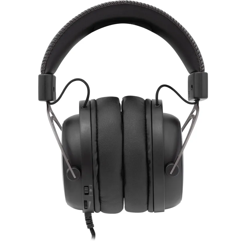 White Shark HEADSET GH-2341 GORILLA Black /Gray