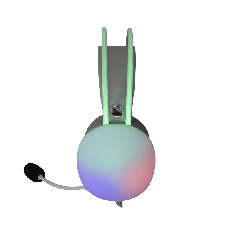 White Shark HEADSET GH-2342 FIREFLZ White
