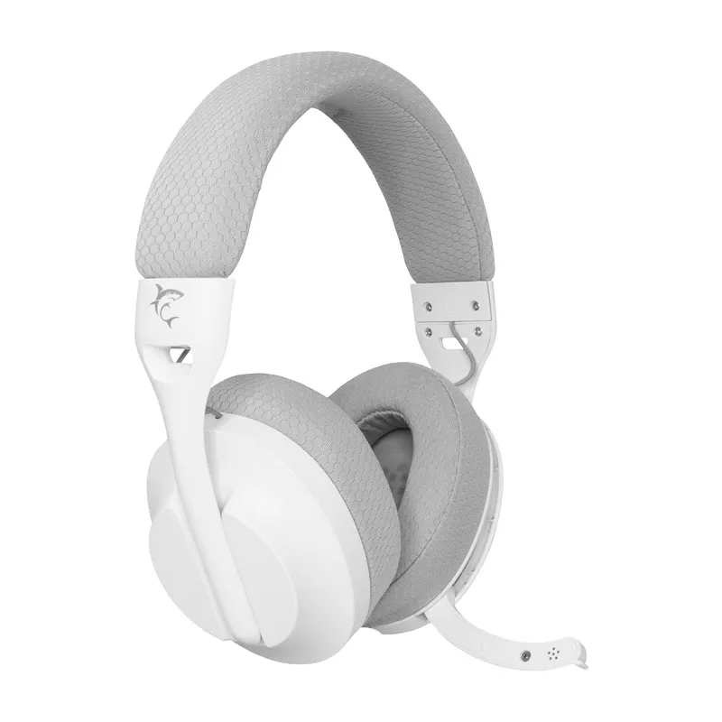 White Shark HEADSET GH-2441 FALCON White/Wireless