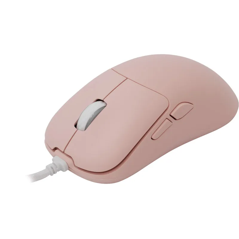White Shark MIŠ GM-5014 GRAPHENE Pink/ 12.400 DPI