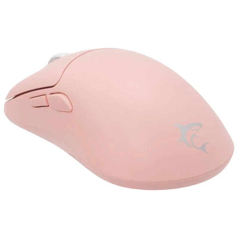 White Shark MIŠ WGM 5015 AERO/ Whireless Mouse Pink