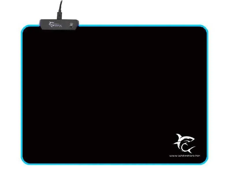 WHITE SHARK Mouse Pad MP-1862 - LUMINOS L 35 x 25 cm