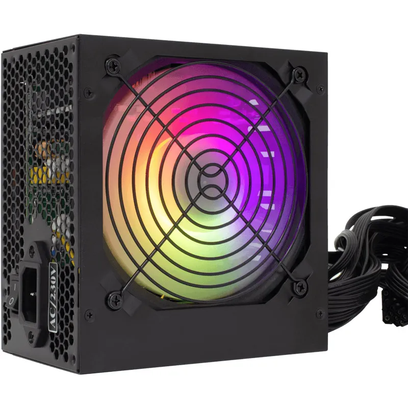 White Shark NAPAJANJE GPSU-W500F CAPTAIN -2 500W 80+ RGB