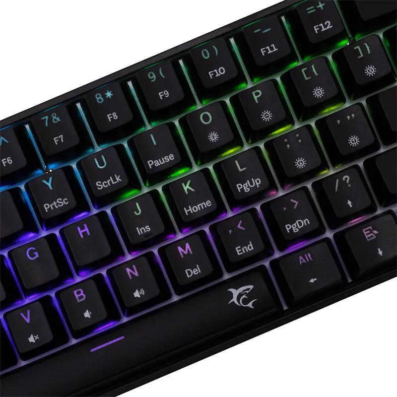White Shark TASTATURA GK-004211 SHINOBI-2 B/ BLUE Swich/MECHANICAL US