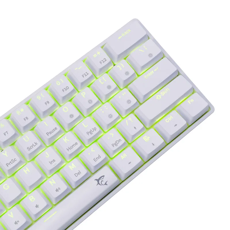 White Shark TASTATURA GK-004211 SHINOBI-2 W/ BLUE Swich/MECHANICAL US