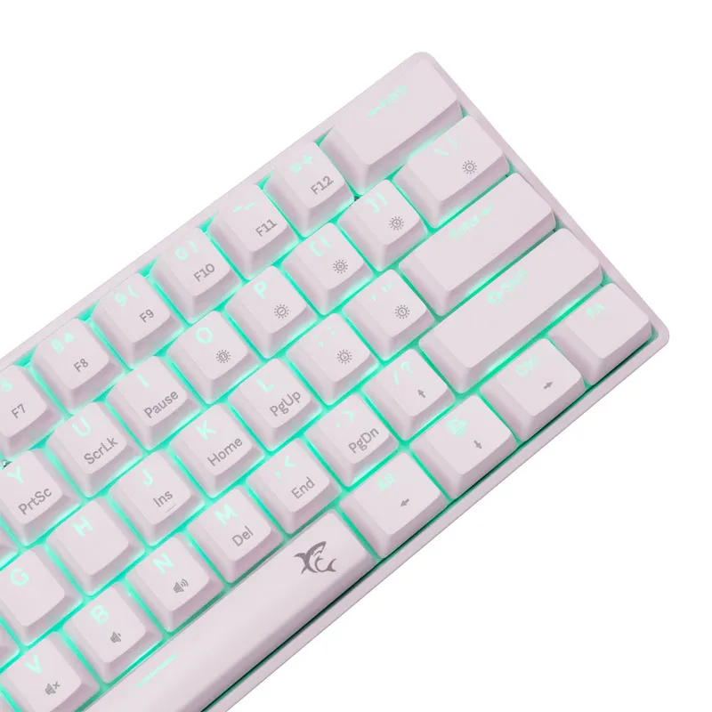 White Shark TASTATURA GK-004211 SHINOBI-2 W/ RED Swich/MECHANICAL US