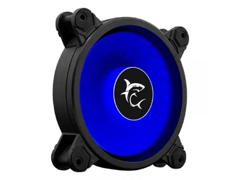 WHITE SHARK Ventilator 1260-01W-L VELOCITY