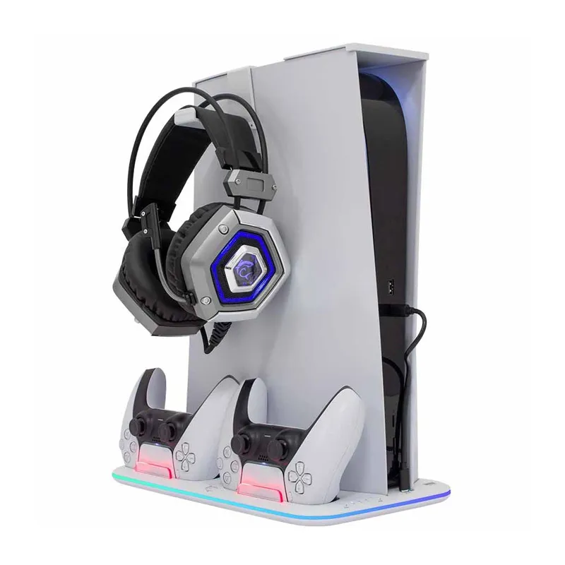 White Shark WS PS5 KIMURA/Cooling Pad+2 Charging Docks