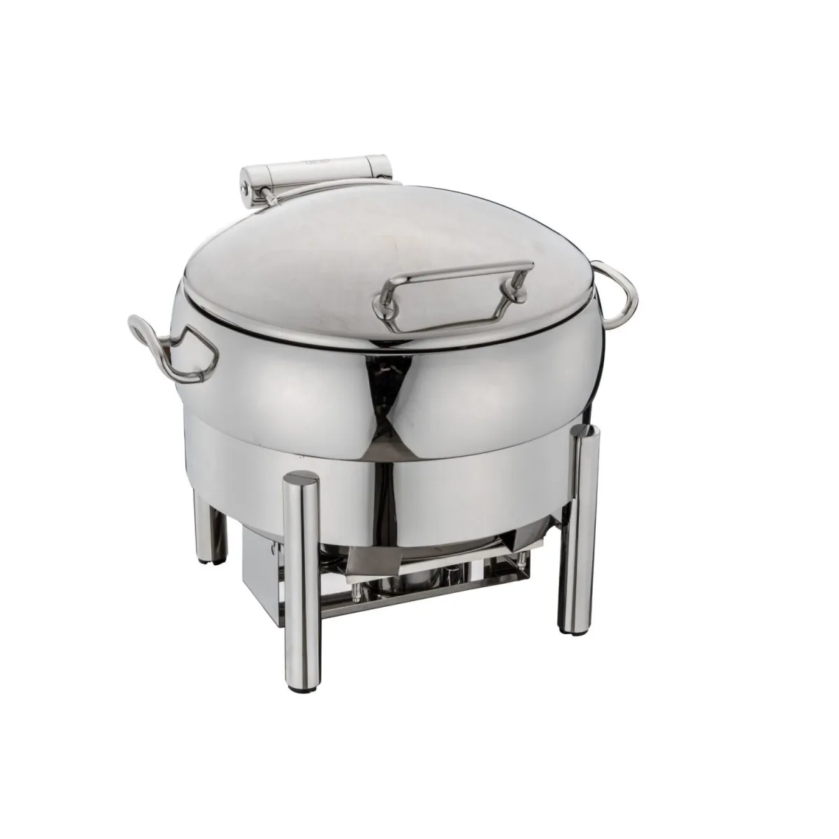 WI GASTRO Dish - Chafing okrugli 11 L