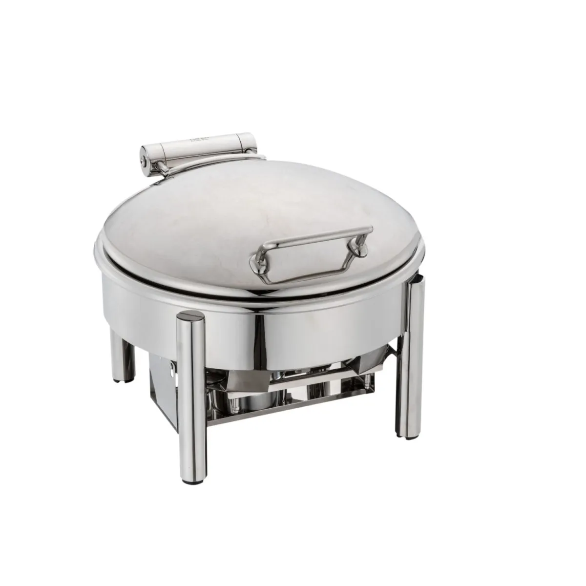 WI GASTRO Dish - Chafing okrugli 4 L