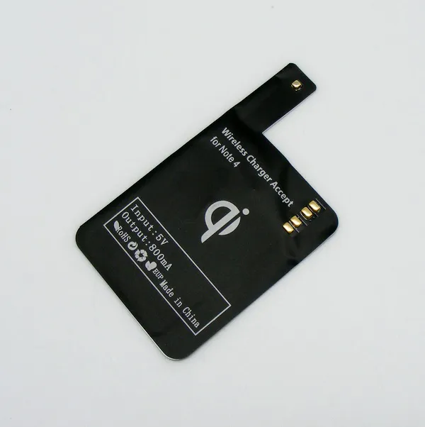 WiFi charging receiver Samsung Note 4.
