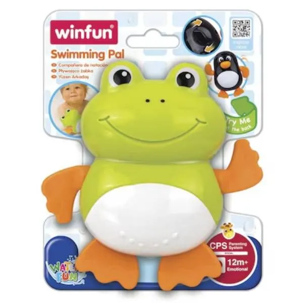 WINFUN Igračka za kupanje Žabac 007100-NI