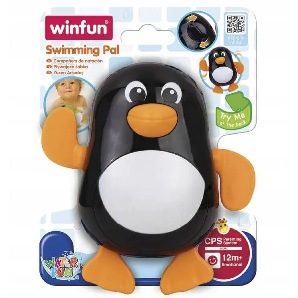 WINFUN Igračka za kupanje Pingvin 007102-NI