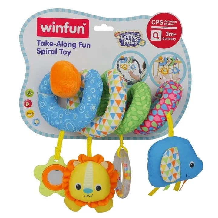 WINFUN Igračka za kolica Životinje 000194-NI