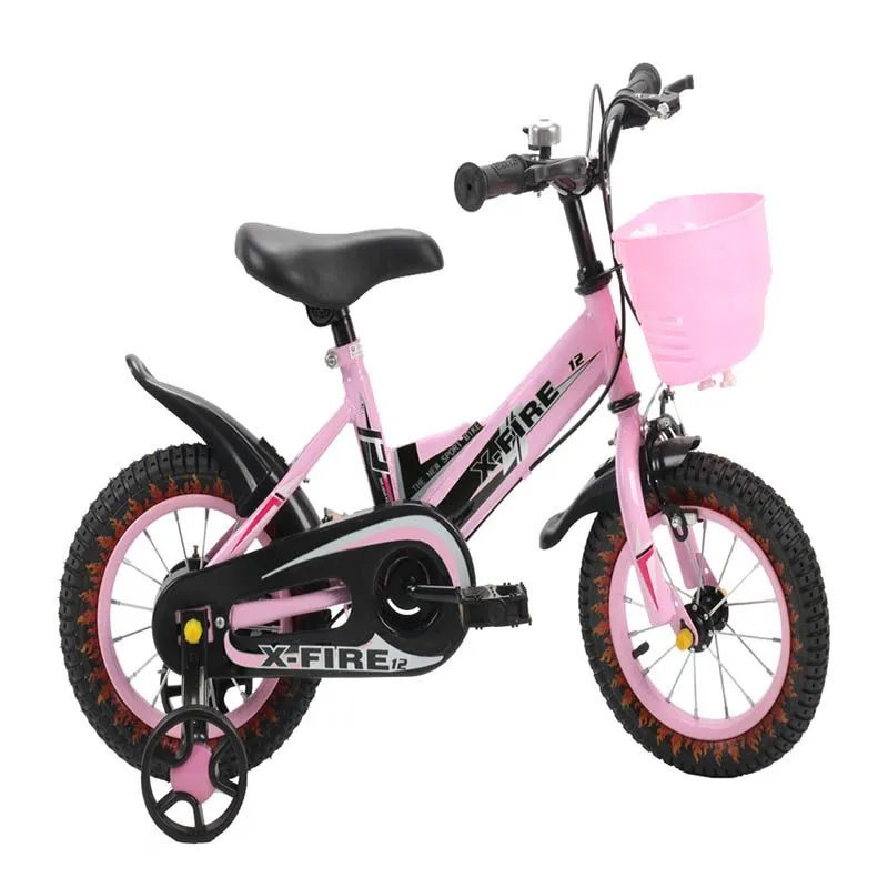 WINNER BIKE BIC.12 X-FIRE PINK