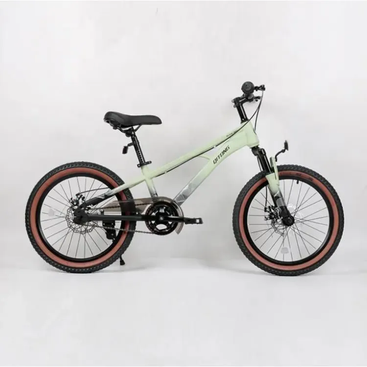 WINNER BIKE BIC.20" QL-GREEN