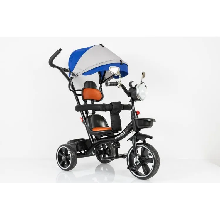 WINNER BIKE BIC.686 TRIKE BLUE