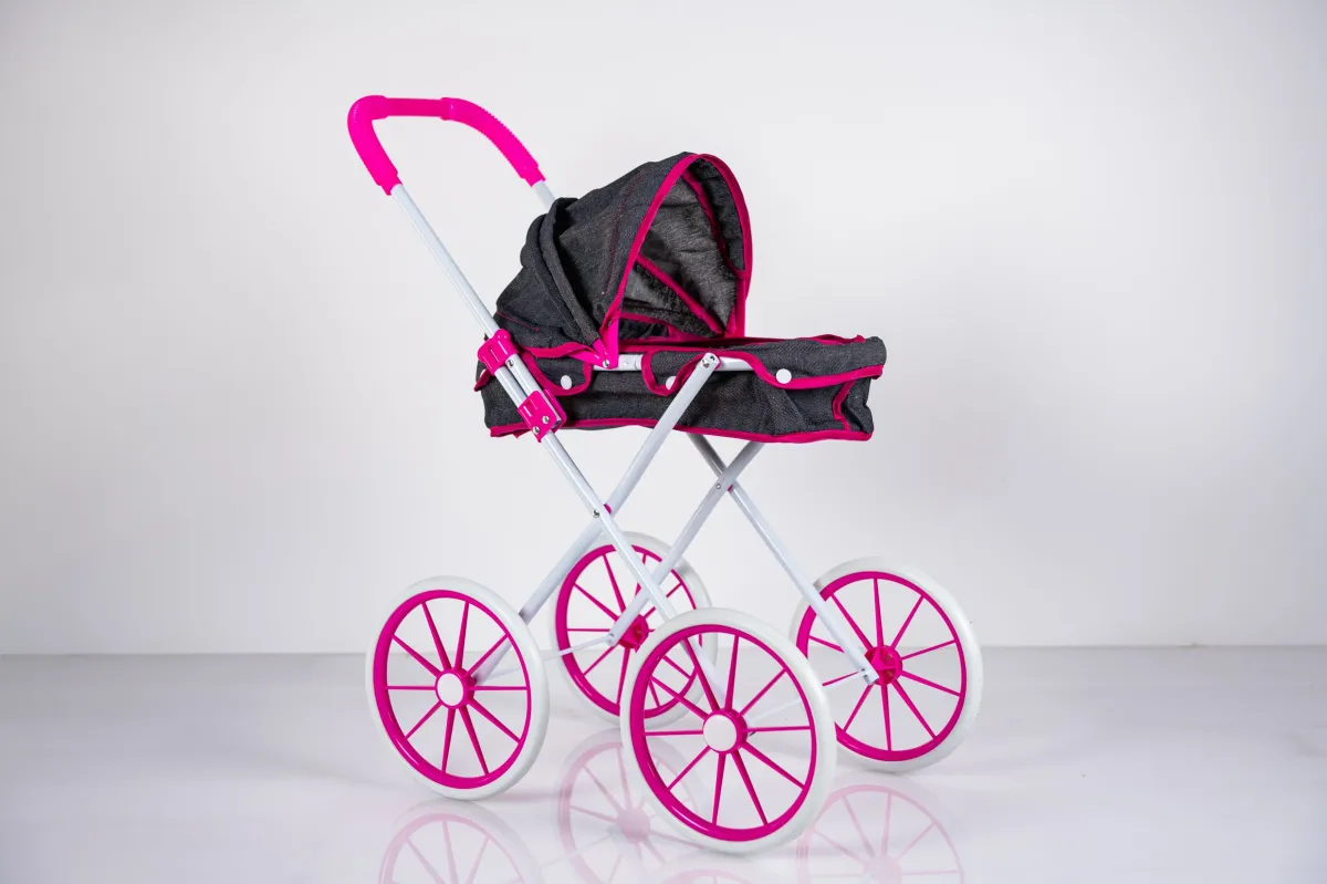 WINNER BIKE BIC.STROLLER HF816-Z BLACK