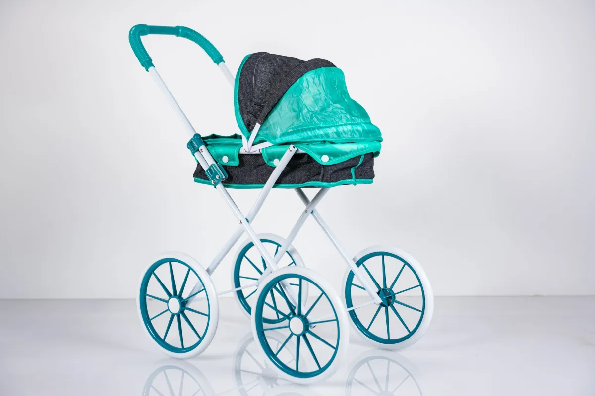 WINNER BIKE BIC.STROLLER HF816-Z GREEN