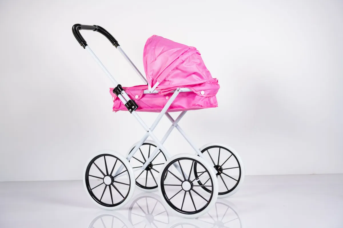 WINNER BIKE BIC.STROLLER HF816-Z PINK