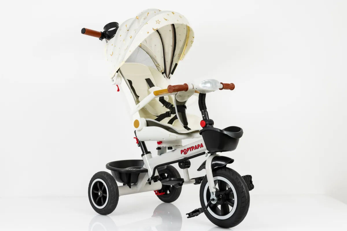 WINNER BIKE BIC.T18 TRIKE WHITE