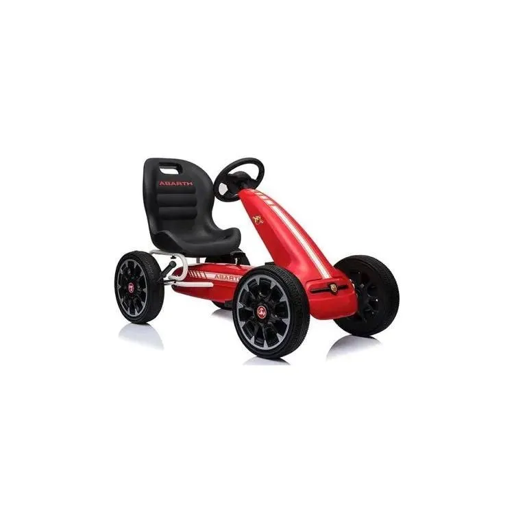 WINNER BIKE GO CART ABARTH WB9388A RED