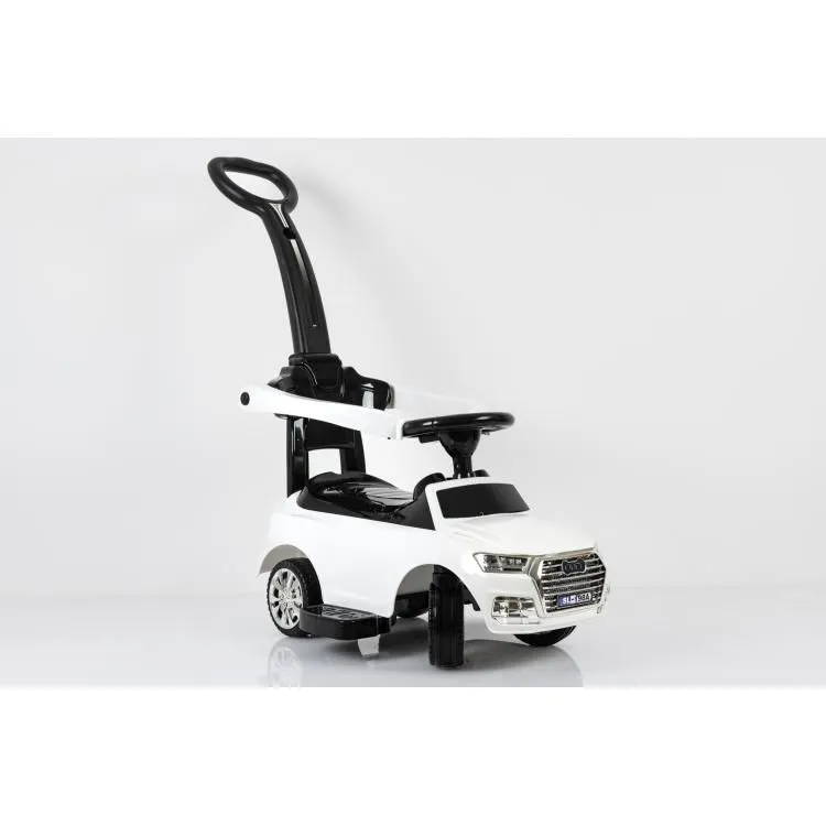 WINNER BIKE GO CART CAR 198-A1 WHITE