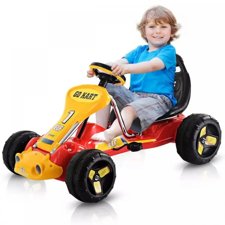 WINNER BIKE GO CART ELF WB9788A RED