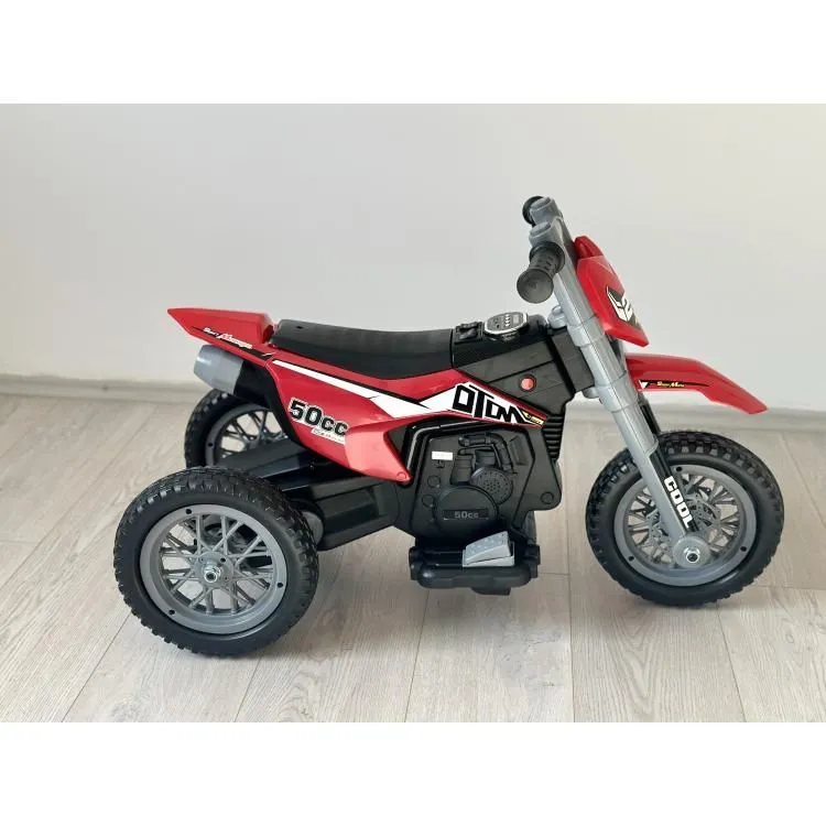 WINNER BIKE GO CART SUPERMOTO WB1288B RED