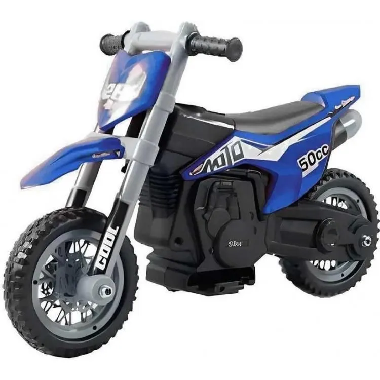 WINNER BIKE GO CART SUPRTMOTO BLUE