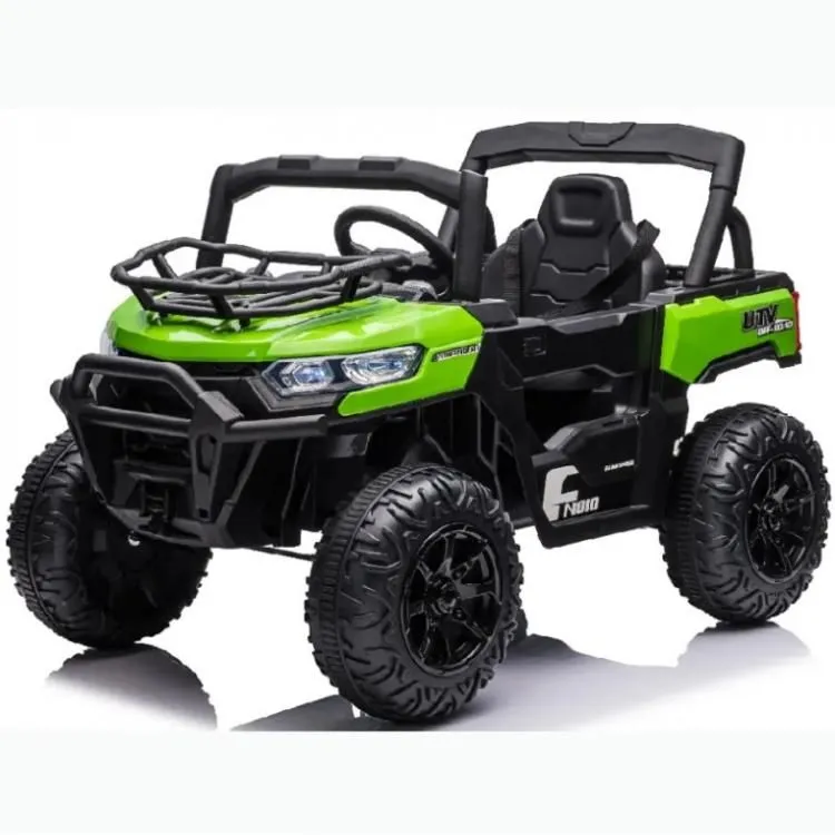 WINNER BIKE GO CART TRIUMPH e GREEN