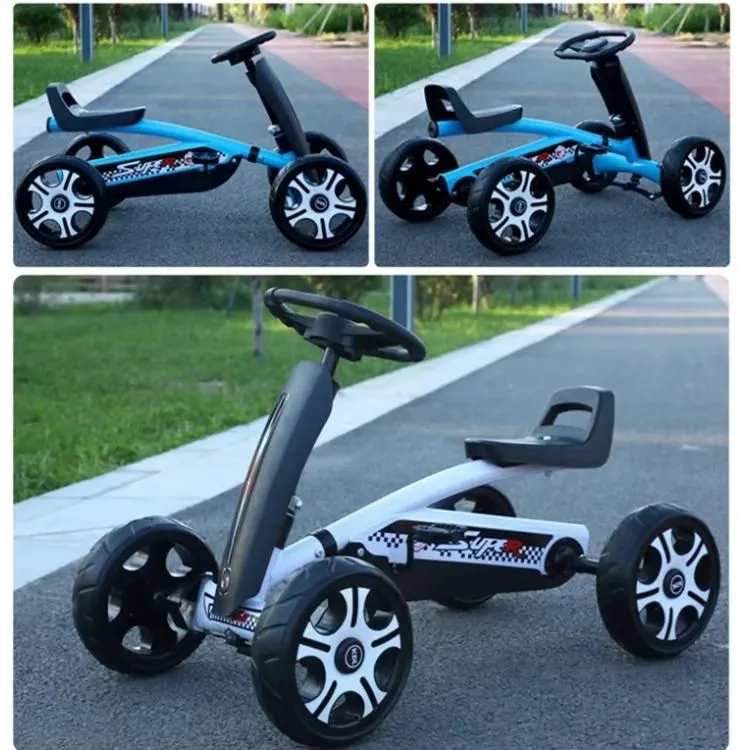 WINNER BIKE ROMOBIL GO CART WB-WHITE
