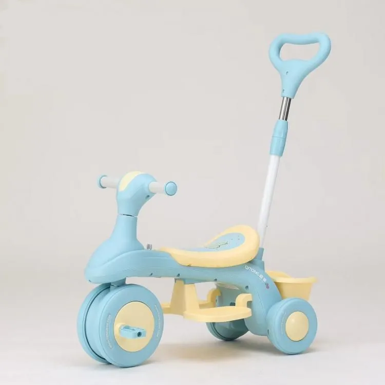 WINNER BIKE ROMOBIL GURALICA BLUE/YELLOW WB-8085