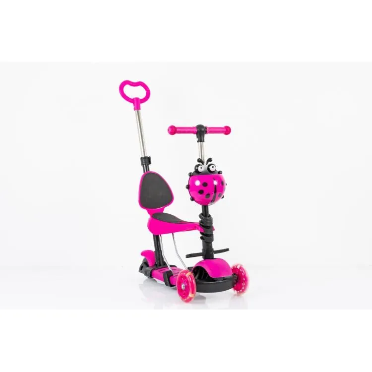 WINNER BIKE ROMOBIL NR-9520 PINK BUBAMARA