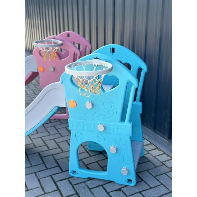 WINNER BIKE TOBOGAN 180X76X98cm BLUE