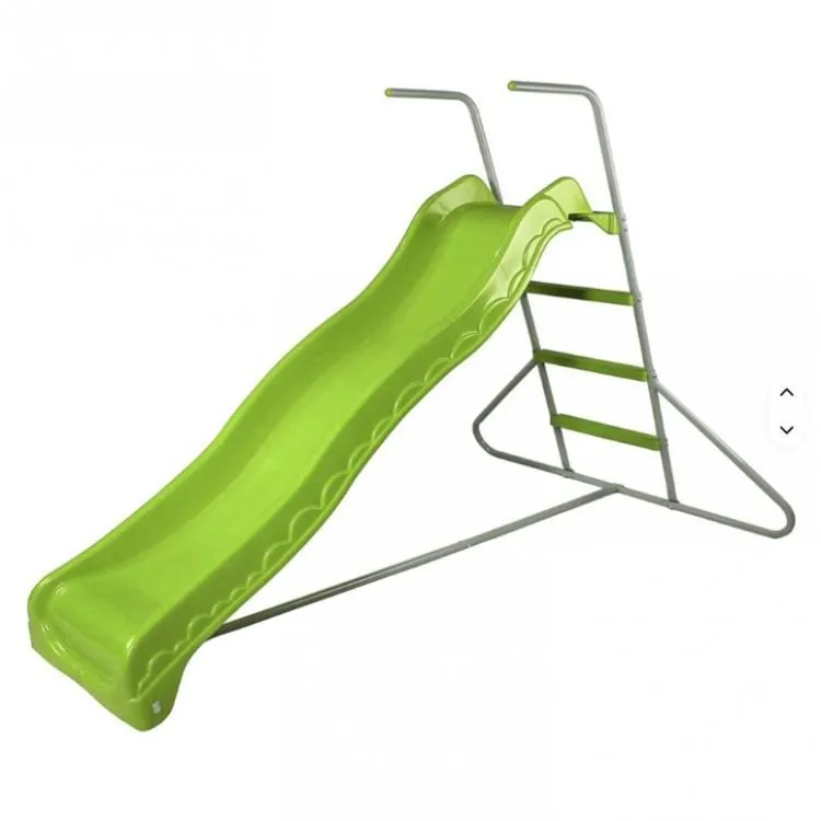 WINNER BIKE TOBOGAN 198x129x137 cm GREEN