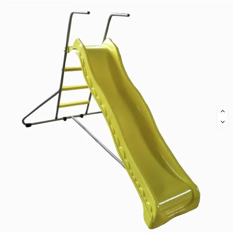 WINNER BIKE TOBOGAN 198x129x137 cm YELLOW