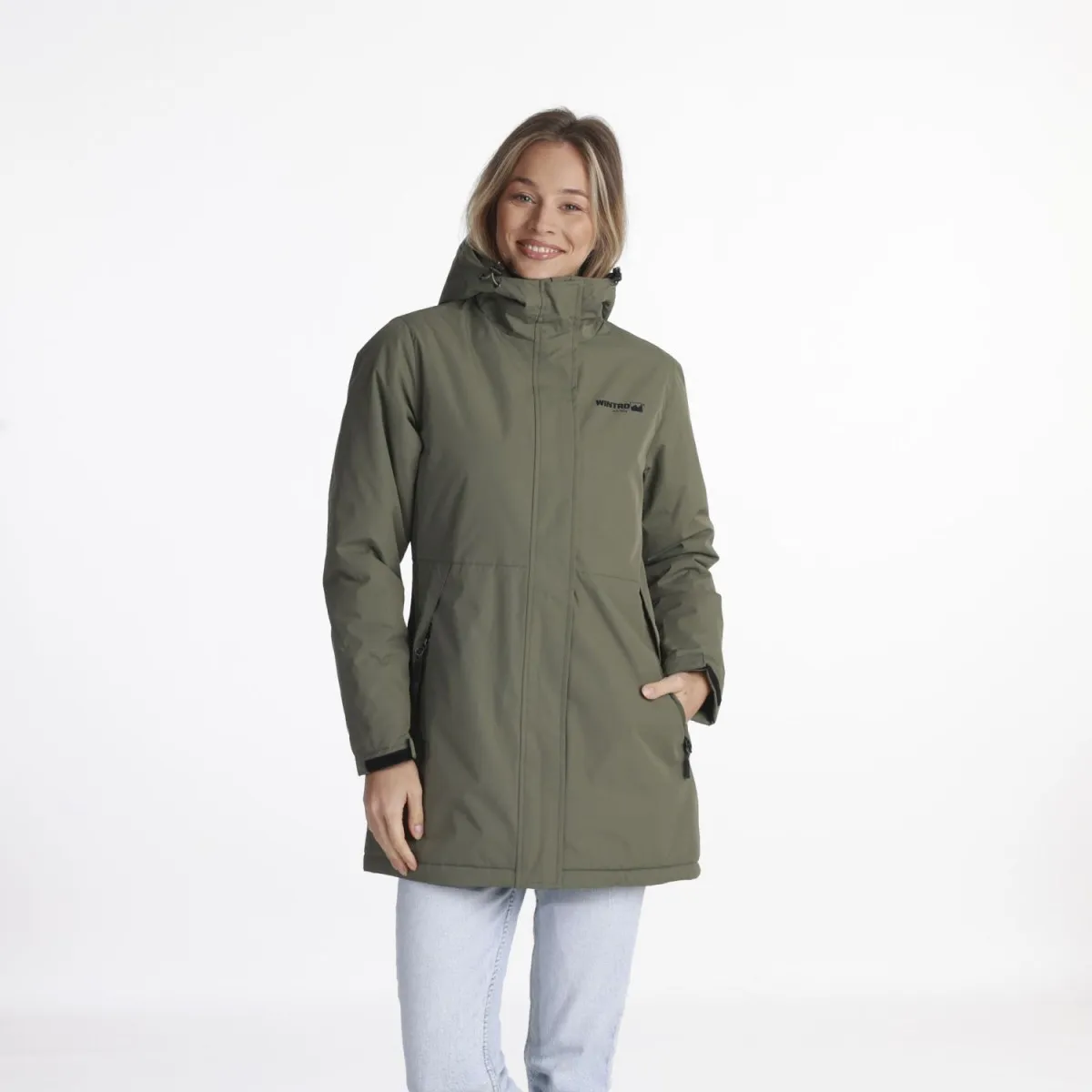 WINTRO Jakna diana jacket W