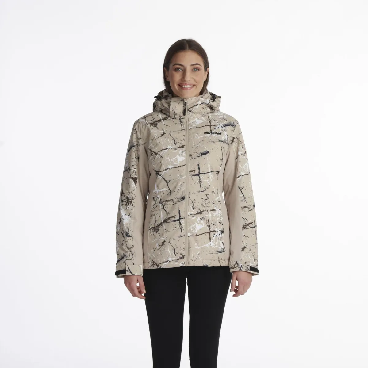 WINTRO Jakna gloria jacket W