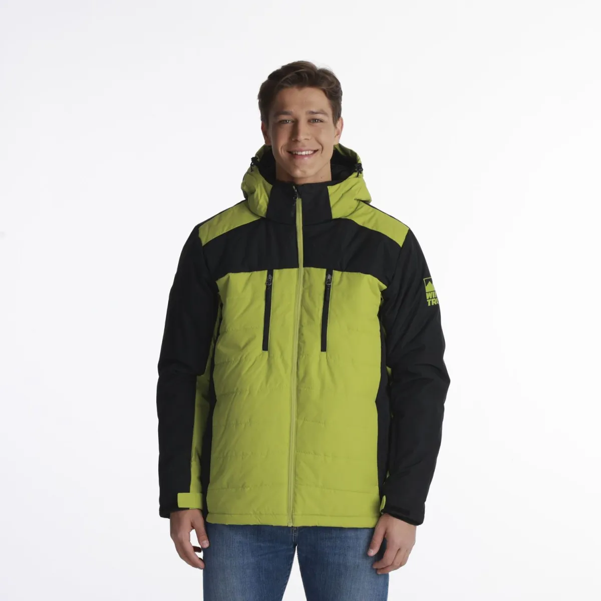 WINTRO Jakna jayden jacket M