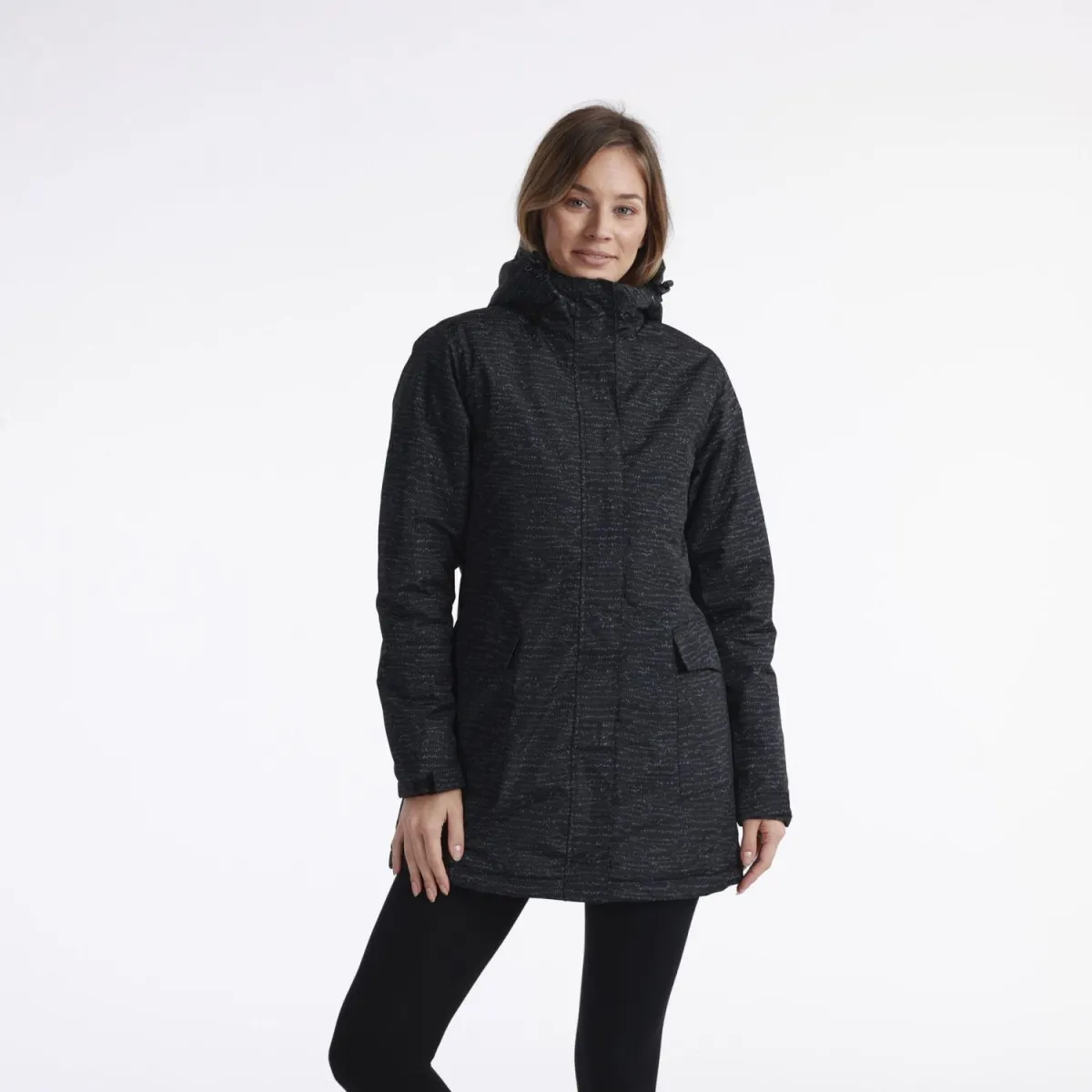 WINTRO  Jakna Zuri Jacket W