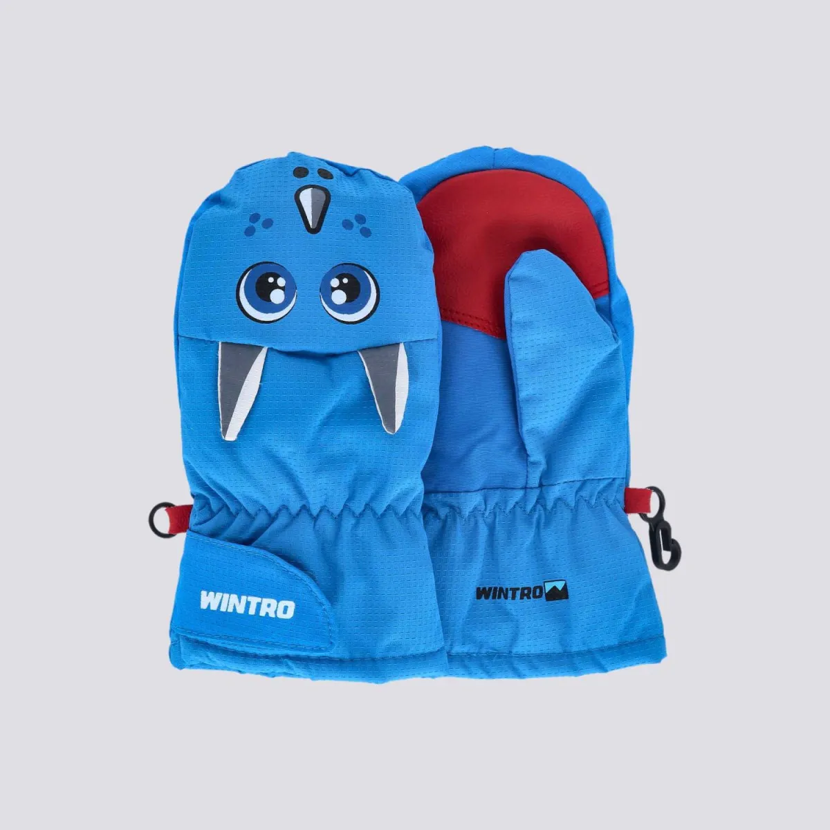 WINTRO Rukavice Ski Gloves BT